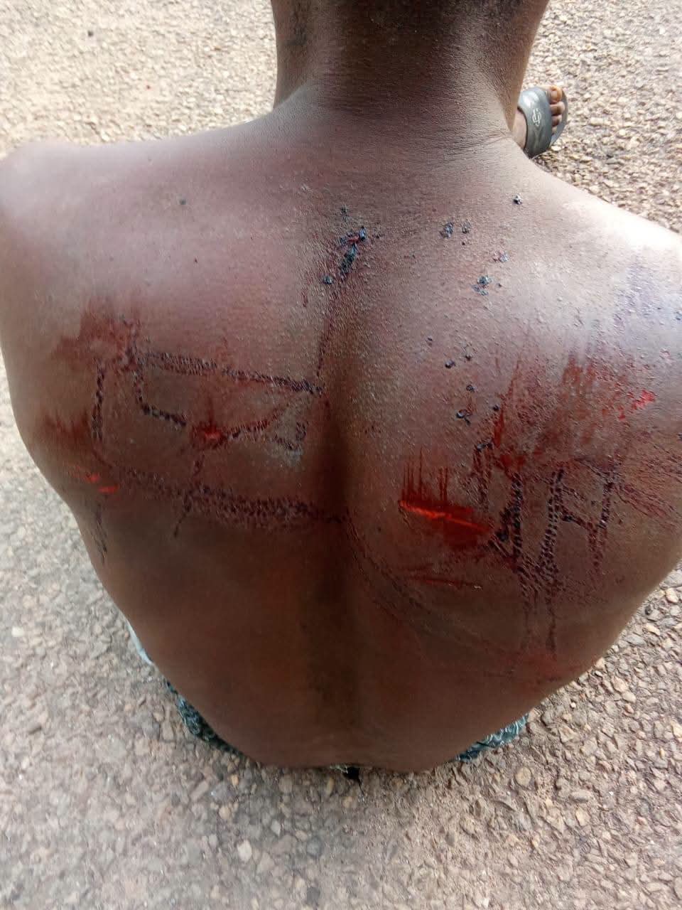 Image supplied by Ghana Police Service